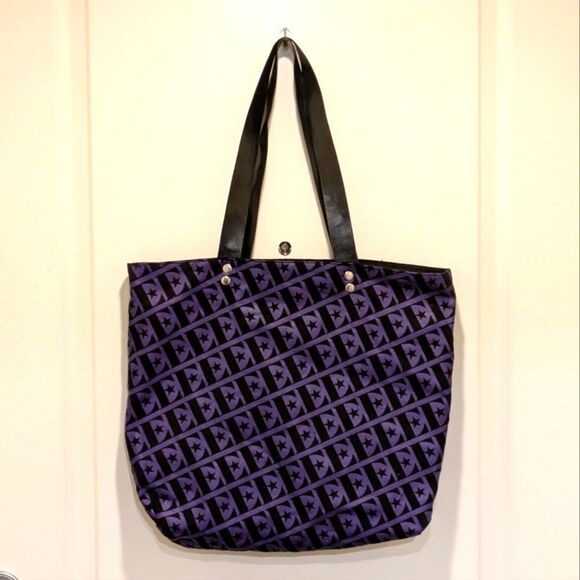 EUC Elton John Farewell Tour Reversible Tote Bag - Picture 3 of 4